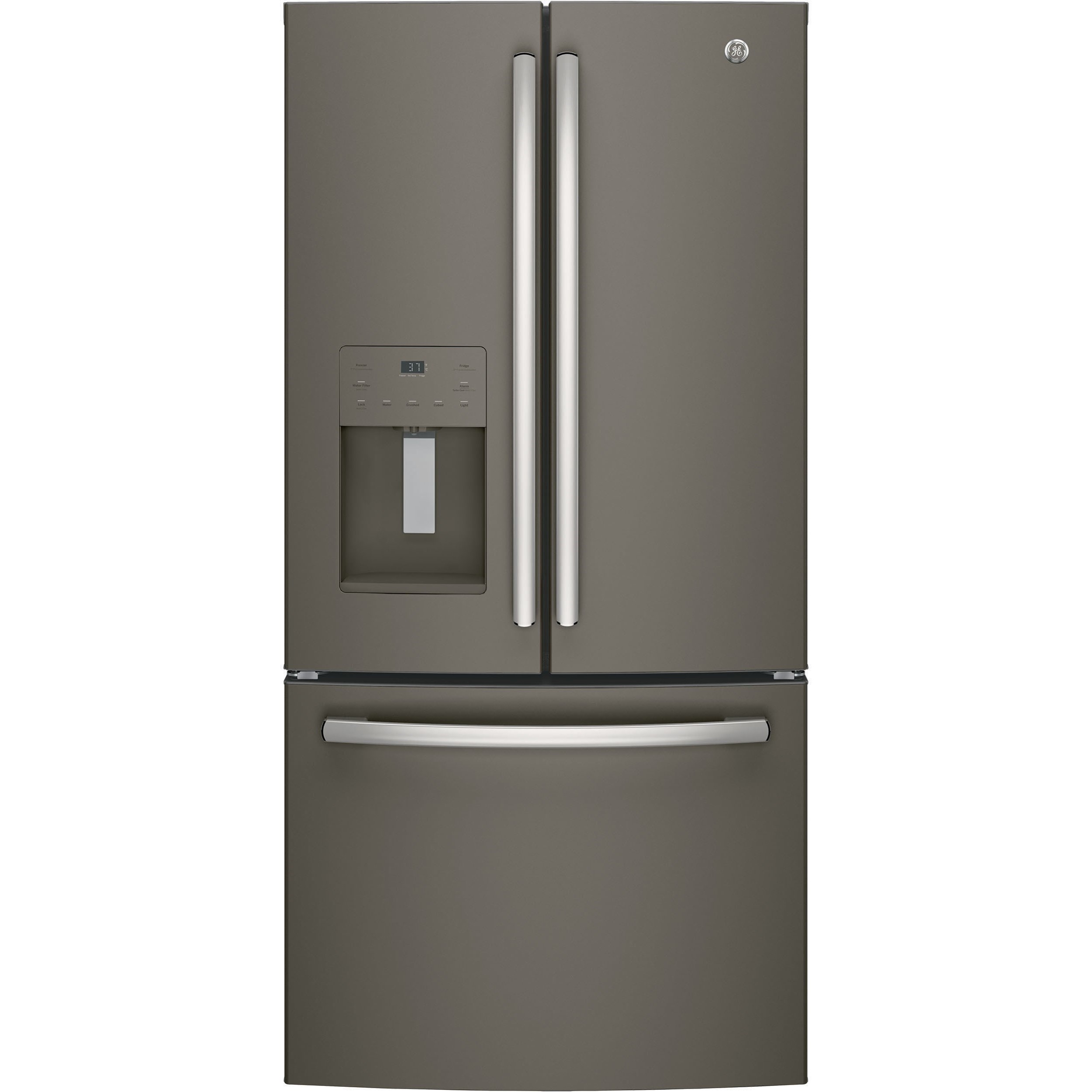 Ge 23.8 french door refrigerator new arrivals